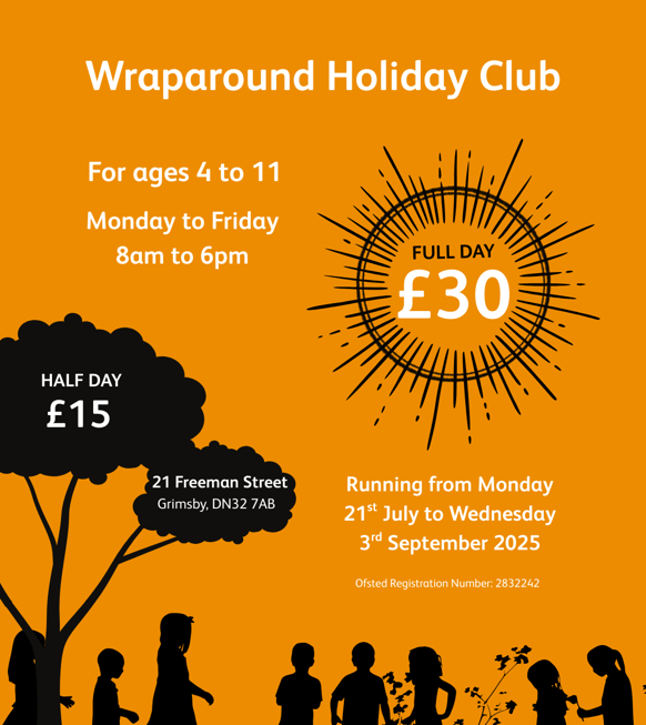 UPDATED OFSTED NUMBER YMCA Humber Wraparound Holiday Club (1)