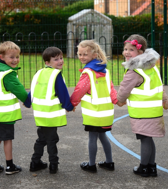 Hi Vis Schools