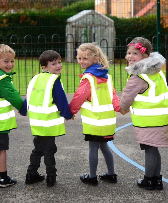 Hi Vis Schools