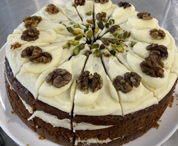 Carrot Cake